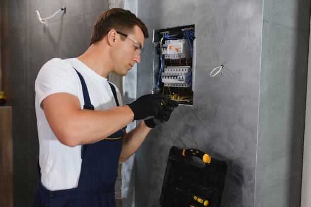 Best Ceiling Fan Installation Electrician  in Moon Lake, FL