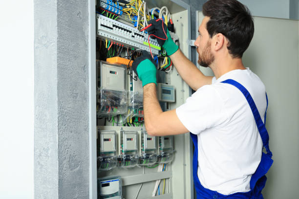 Best Local Electrician Companies  in Moon Lake, FL